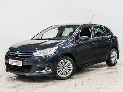 Citroen C4