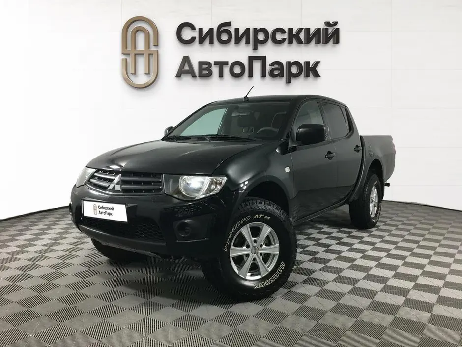 Mitsubishi L200, 2011 г.