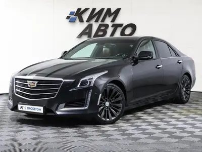 Cadillac CTS