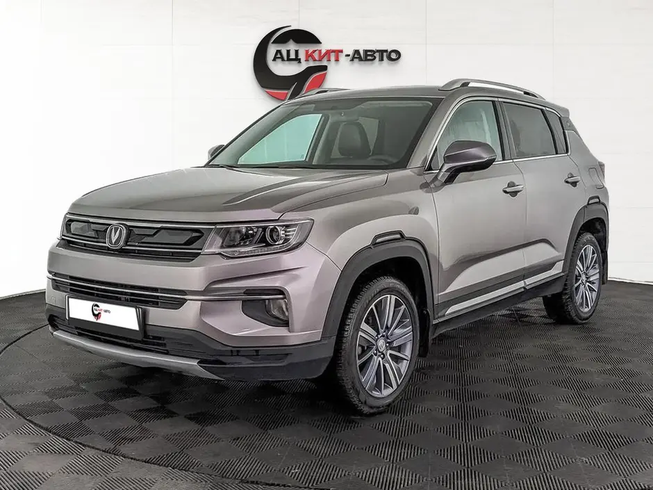 Changan CS35 Plus, 2023 г.