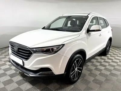 FAW Besturn X40