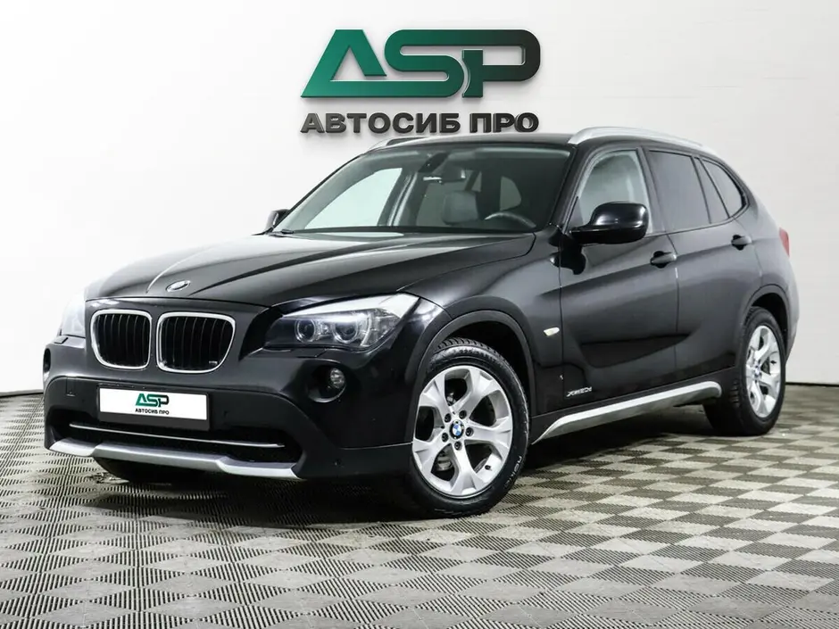 BMW X1, 2012 г.