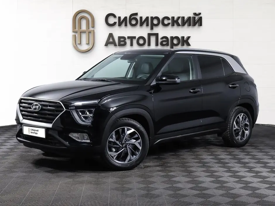 Hyundai Creta, 2021 г.