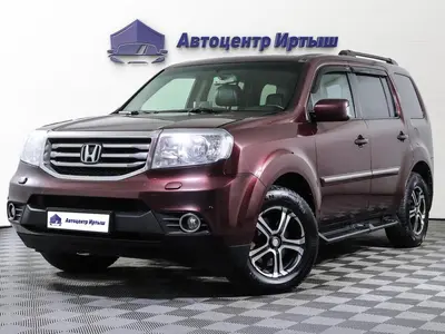 Honda Pilot