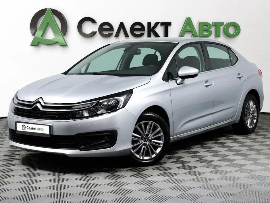 Citroen C4, 2017 г.