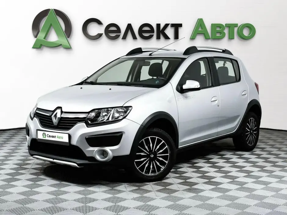 Renault Sandero, 2016 г.