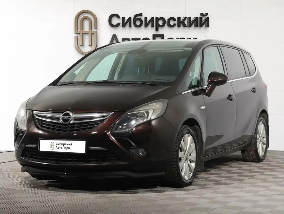 Opel Zafira, 2011 г.