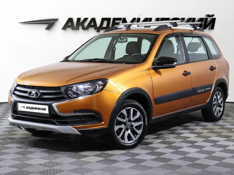 LADA (ВАЗ) Granta, 2021 г.