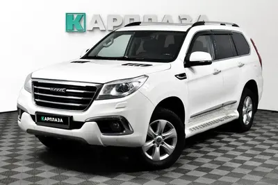 Haval H9