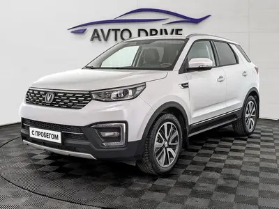 Changan CS55