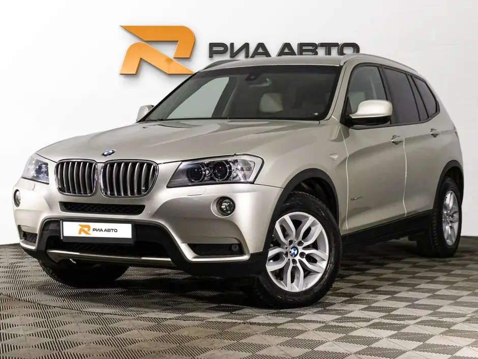 BMW X3, 2011 г.