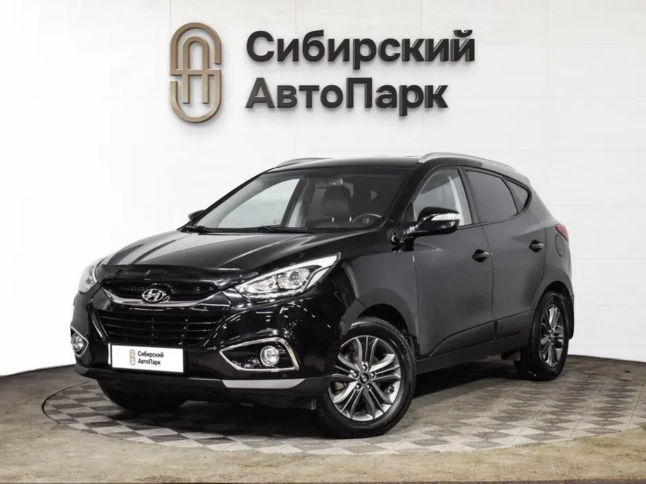 Hyundai ix35, 2014 г.
