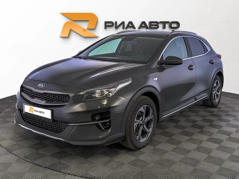 Kia XCeed, 2021 г.