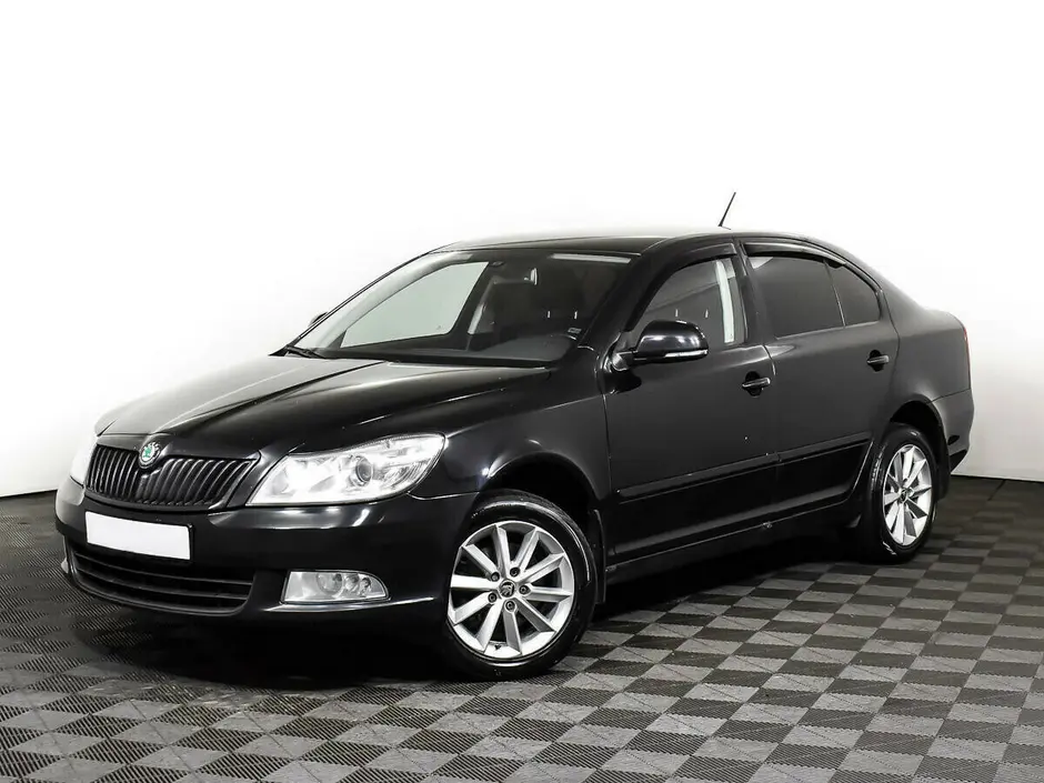 Skoda Octavia, 2011 г.