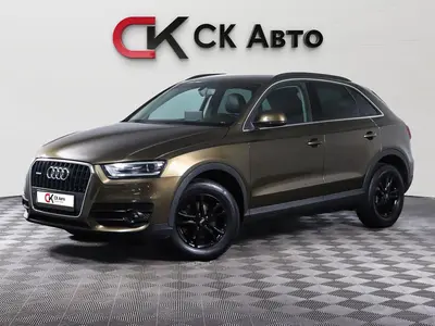 Audi Q3