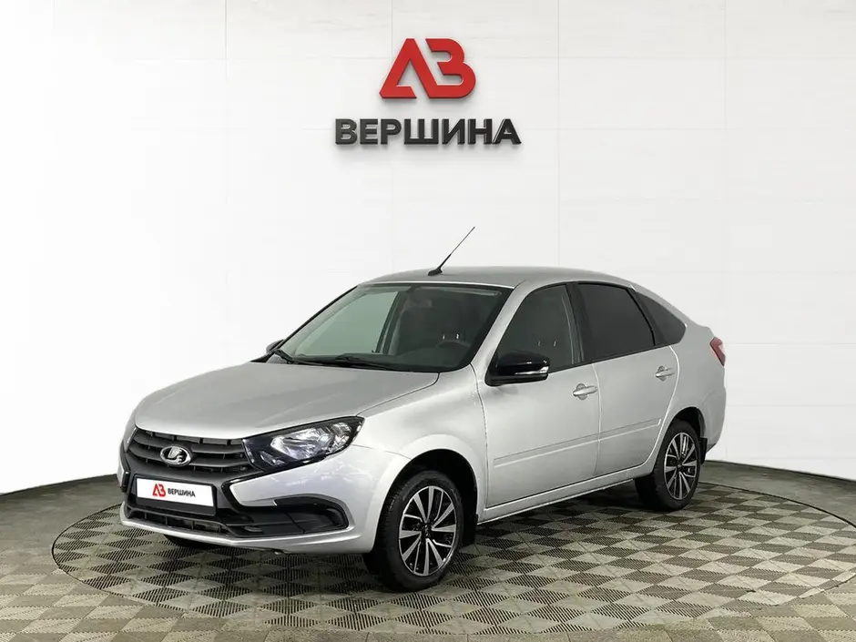 LADA (ВАЗ) Granta, 2024 г.