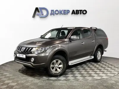 Mitsubishi L200