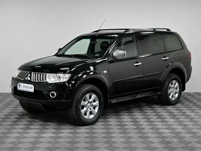 Mitsubishi Pajero Sport