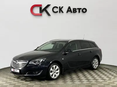 Opel Insignia