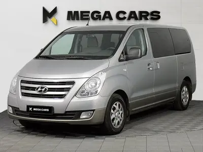 Hyundai H-1