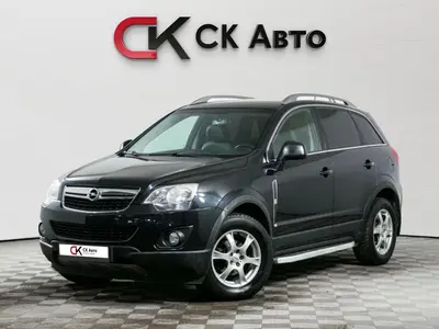 Opel Antara