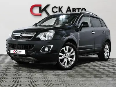 Opel Antara