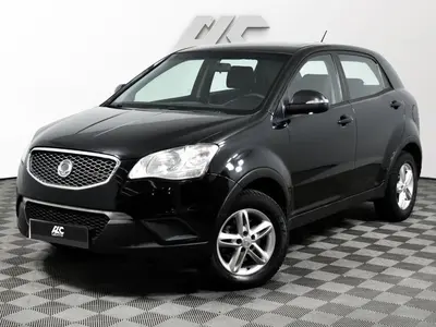 SsangYong Actyon