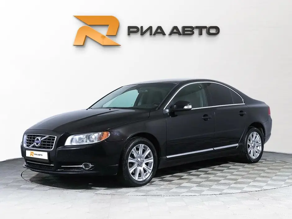 Volvo S80, 2011 г.
