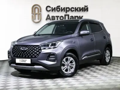 Chery Tiggo 4 Pro