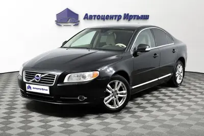 Volvo S80