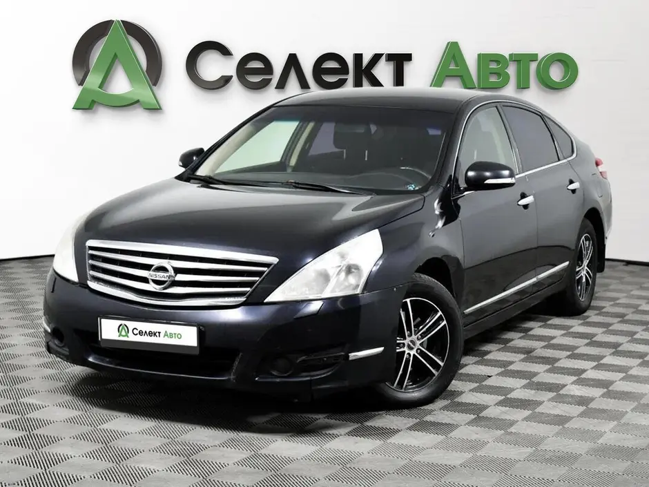 Nissan Teana, 2010 г.