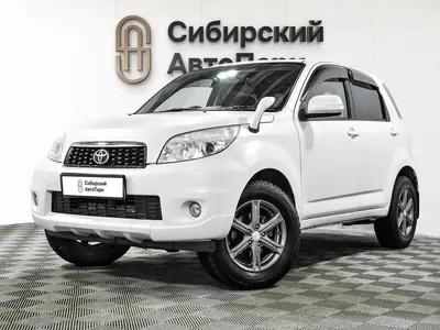 Toyota Rush