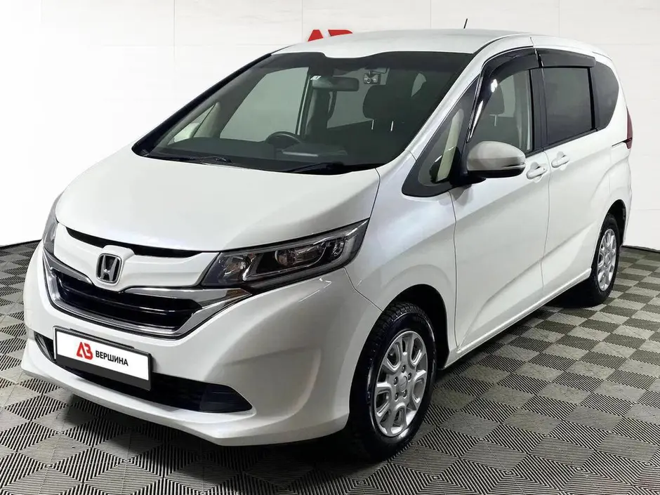 Honda Freed, 2016 г.