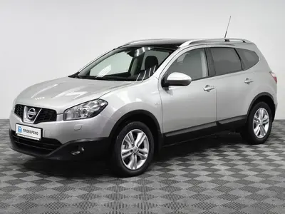Nissan Qashqai+2