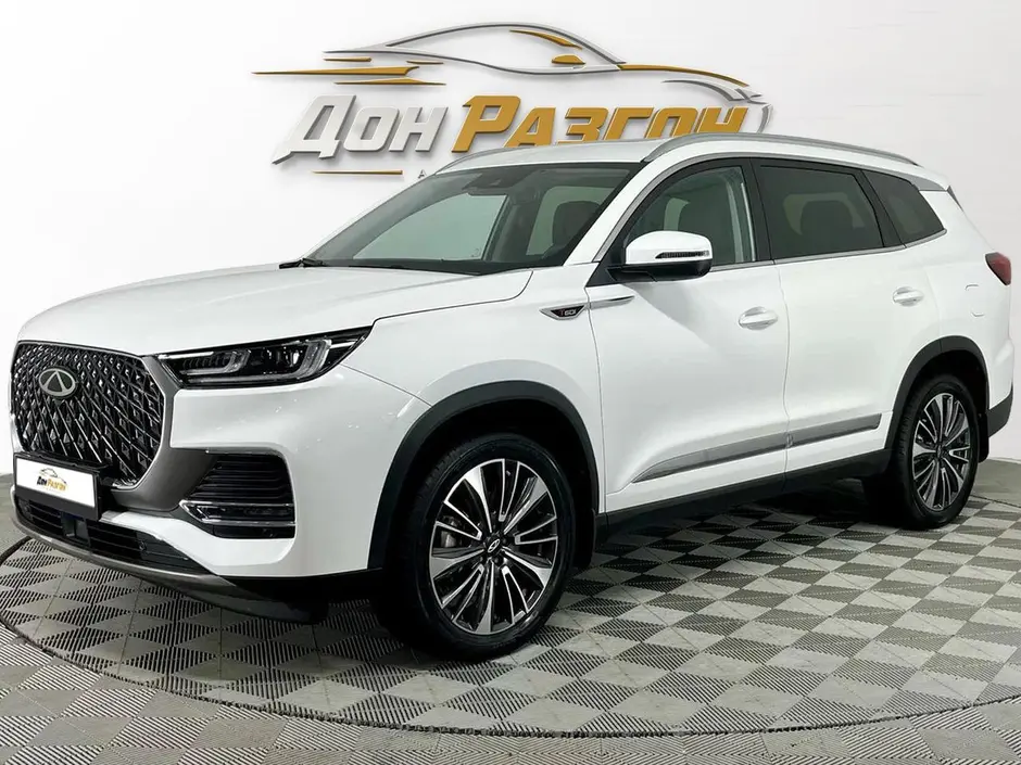 Chery Tiggo 8 Pro Max, 2023 г.