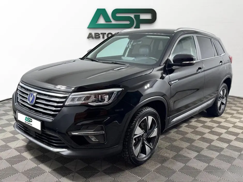 Changan CS75, 2021 г.