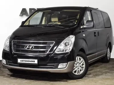 Hyundai H-1