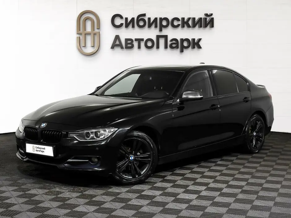 BMW 3 серии, 2013 г.