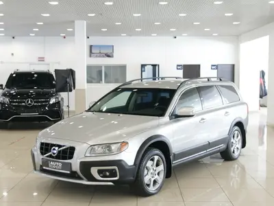 Volvo XC70