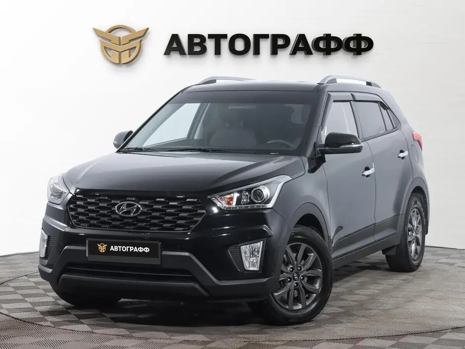 Hyundai Creta, 2020 г.