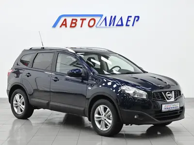 Nissan Qashqai+2