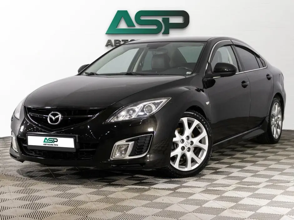 Mazda 6, 2008 г.