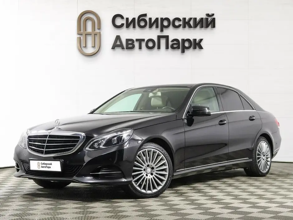 Mercedes-Benz E-Класс, 2014 г.