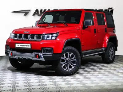 BAIC BJ40