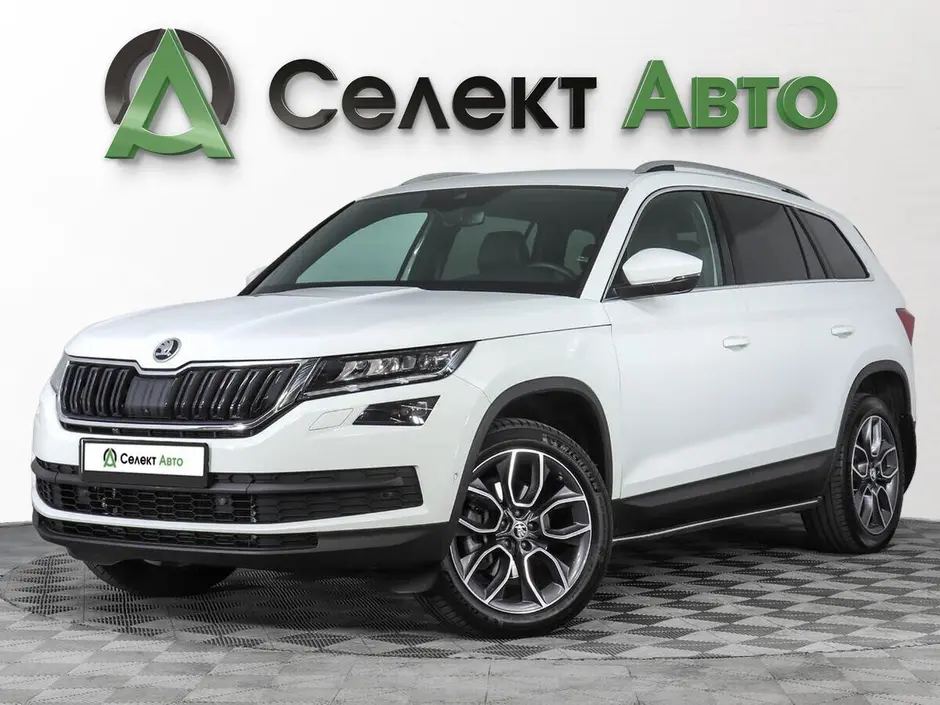 Skoda Kodiaq, 2018 г.