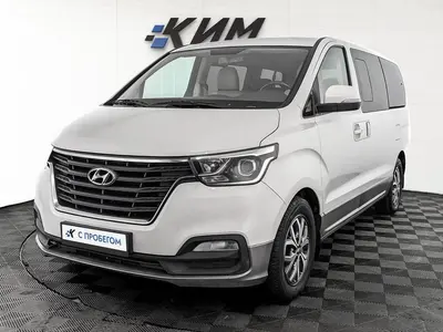 Hyundai H-1