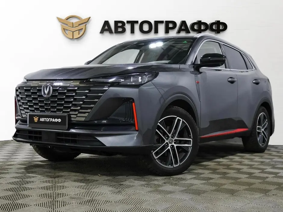 Changan CS55 Plus, 2023 г.