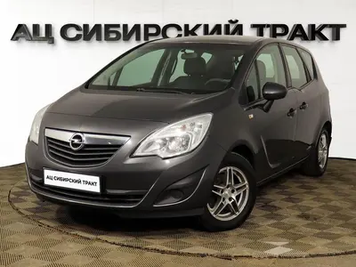 Opel Meriva