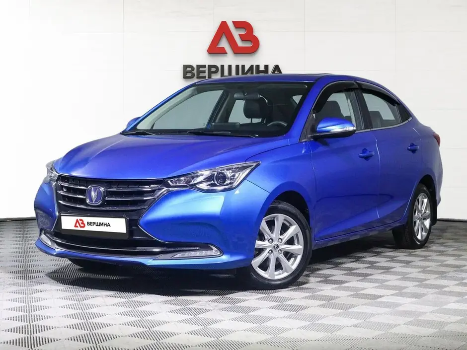 Changan Alsvin, 2023 г.