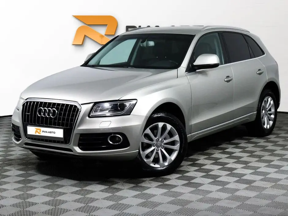Audi Q5, 2014 г.
